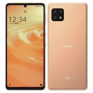 AQUOS sense6 SH-M19 OCN版SIMフリー