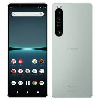 Xperia1 IV SOG06 au版SIMフリー