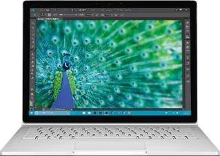 Microsoft Surface Book 第1世代 CS5-00006 Corei7 6600U GDDR5/8GB/256GB ペン付き
