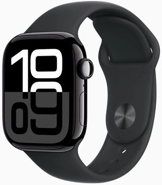 Apple Watch Series10 46mm GPS+Cellularモデル ナチュラルチタニウムケース/ナチュラルミラネーゼループ S/M MC7Q4J/A