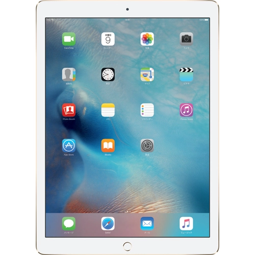 AU iPad Pro 12.9インチ 第1世代 Wi-Fi + Cellular