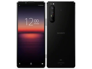 AU Xperia 1 II SOG01