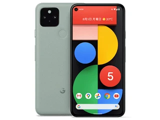 Softbank Google Pixel5