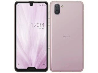 docomo Google Pixel3a