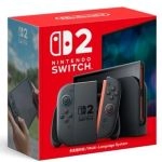 Nintendo Switch 2 BEE-S-KB6CA 日本語・国内専用